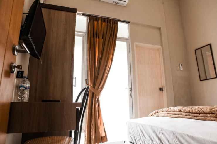 Comfy Homestay Γιογκιακάρτα Εξωτερικό φωτογραφία