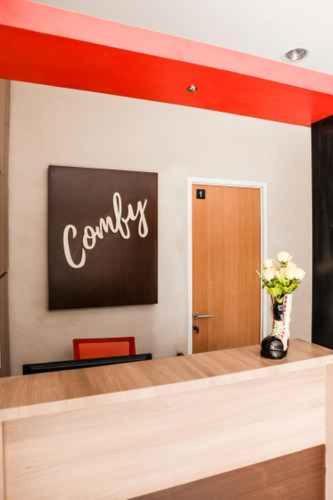 Comfy Homestay Γιογκιακάρτα Εξωτερικό φωτογραφία