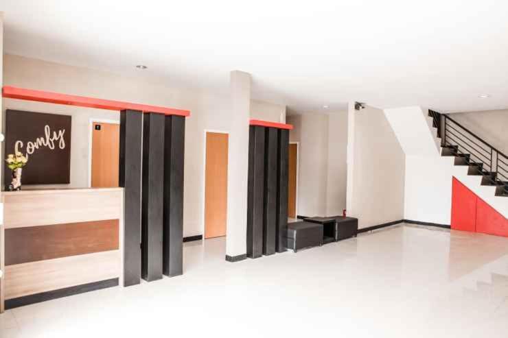 Comfy Homestay Γιογκιακάρτα Εξωτερικό φωτογραφία